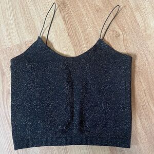 Sparkly Tank Top